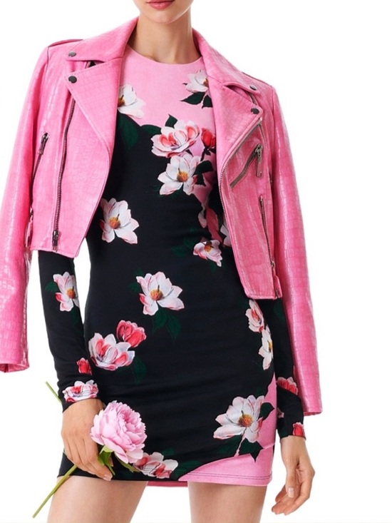Alice + Olivia Dresses & Skirts - Alice and Olivia Delora “after dark” dress